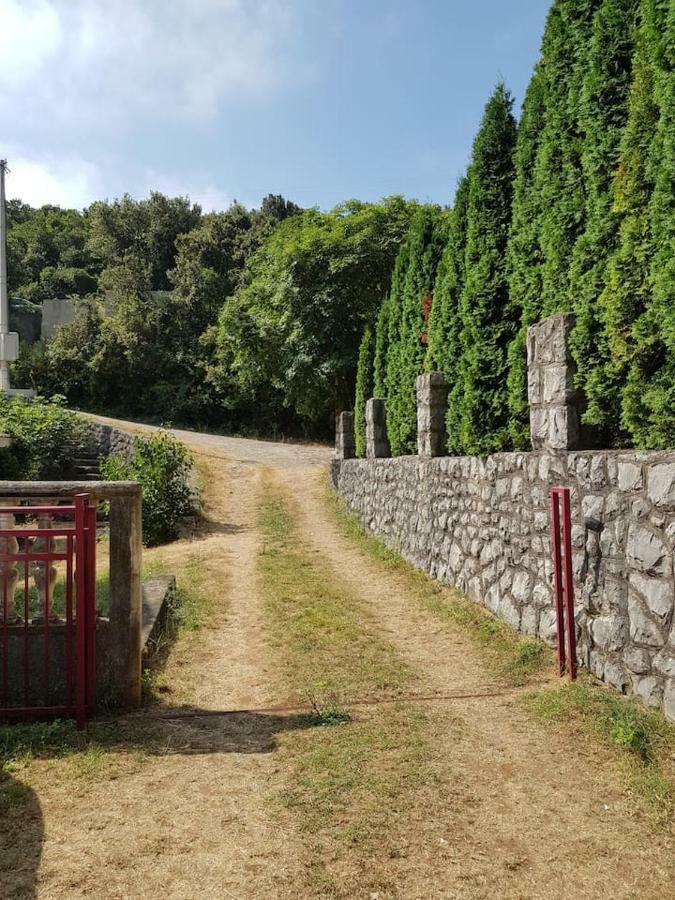 Kuca Pavle Trsteno Budva Exterior foto
