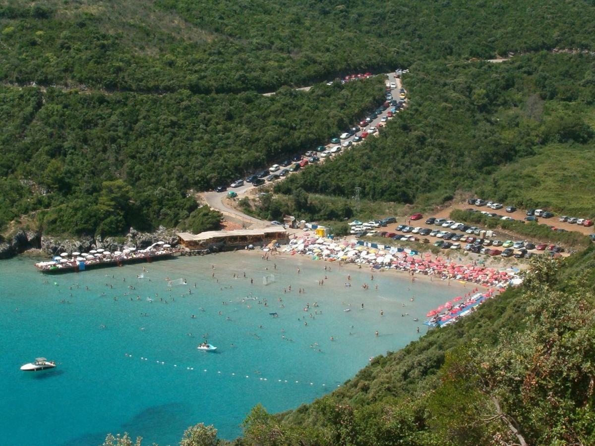 Kuca Pavle Trsteno Budva Exterior foto